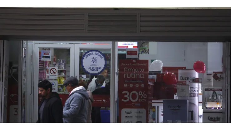 Convenio es para determinadas farmacias