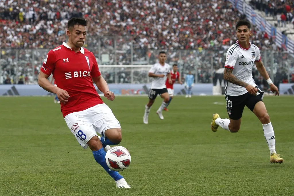 La UC y Colo Colo chocan a las 17:30 horas | Photosport