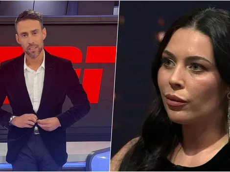 Jorge Valdivia le responde a Daniela Aránguiz por su paternidad