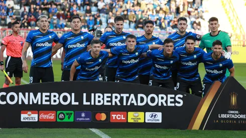 Huachipato fue multado en la Copa Libertadores
