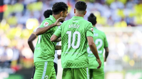 Betis por fin se pudo abrazar en la Liga.