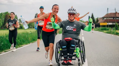 Wings For Life World Run se correrá este domingo 5 de mayo en más de 150 países, incluyendo a Chile.