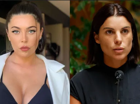 Daniela Aránguiz responde a demanda de Maite Orsini