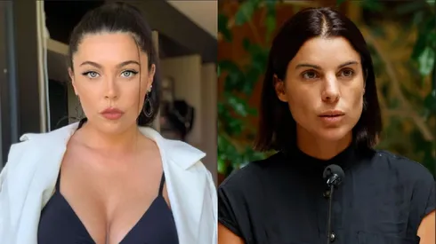 La ex Mekano se refiere a la demanda en su contra.