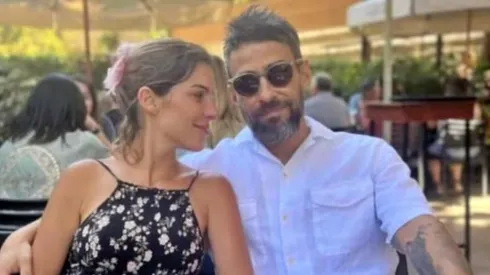 Valdivia y Orsini llevan como pareja desde octubre del 2023.