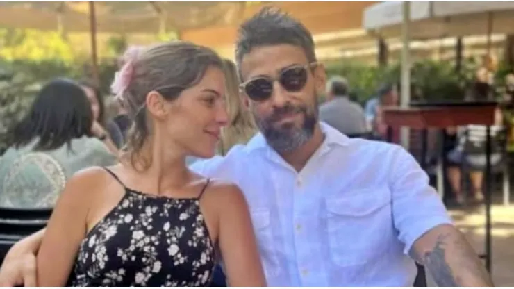 Valdivia y Orsini llevan como pareja desde octubre del 2023.