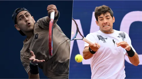 Tabilo y Garín se despidieron en semis de sus respectivos torneos.