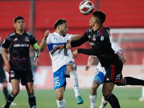 ¡Clásico! UC al alza con bajas, Colo Colo en mala racha