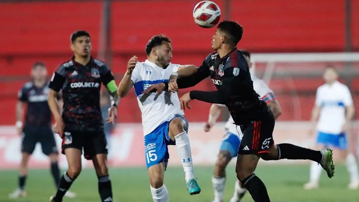 Este sábado hay clásico: la UC recibe a Colo Colo.
