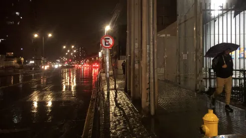 Con la llegada del otoño, se acercan las lluvias a la RM.