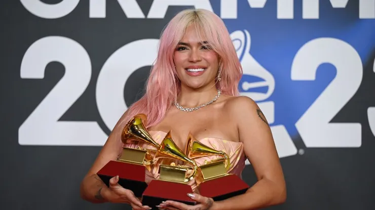 Karol G.