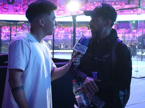 El “Weón del Pádel" “evangeliza” a la Generación Dorada