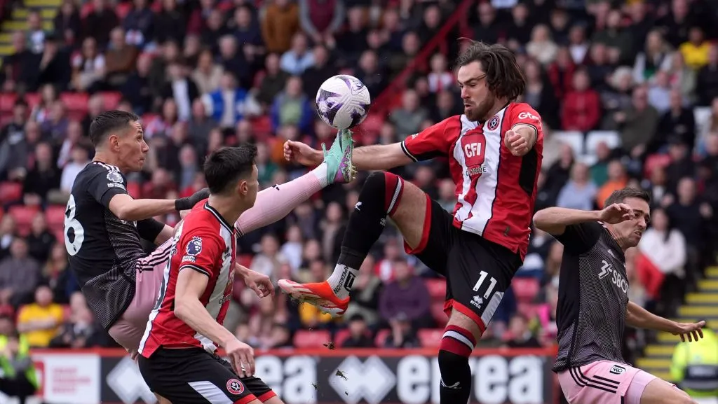 Brereton todavía mantiene las esperanzas para mantener al Sheffield en la Premier League
