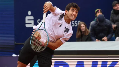 Garin quiere meterse en el cuadro principal en Países Bajos.