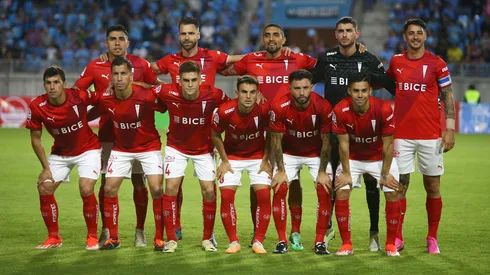 La Católica tiene cambio y medio: formación contra Colo Colo.