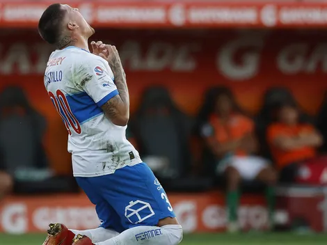 Ídolo de la UC llama a "tener cuidado" con Nico Castillo