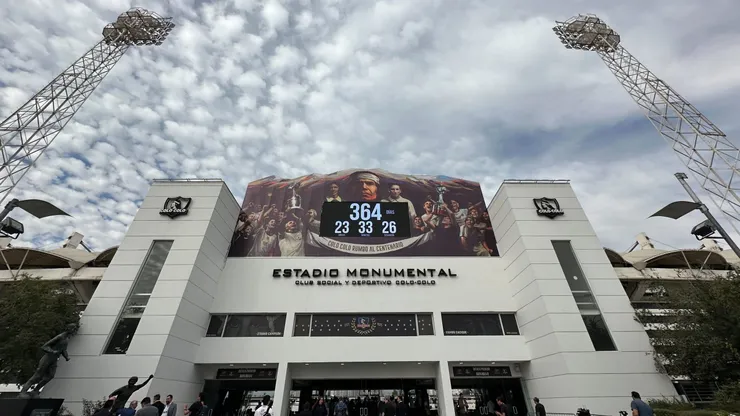 En ByN planifican modificar el Monumental para 2025 y 2026