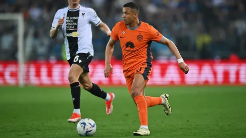 Alexis Sánchez puede dejar el Inter de Milán para volver a un viejo amor: Udinese.