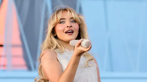 Sabrina Carpenter.