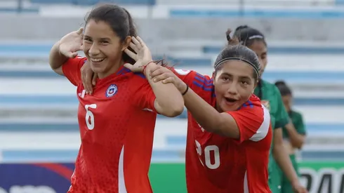 Chile venció en su último duelo a Bolivia.