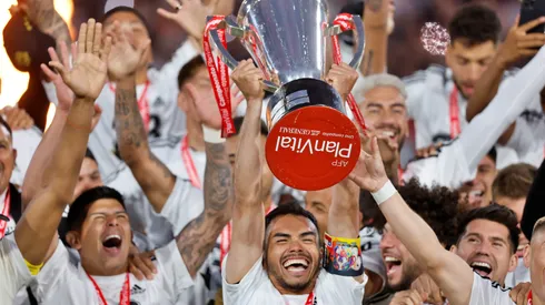 Colo Colo es con 33 estrellas el equipo que más veces ha sido campeón en la Primera División.