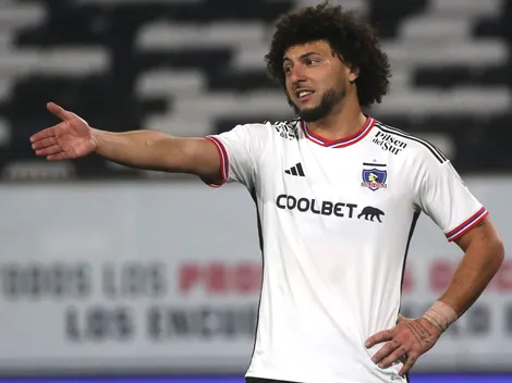 Maxi Falcón tendría media peluca fuera de Colo Colo