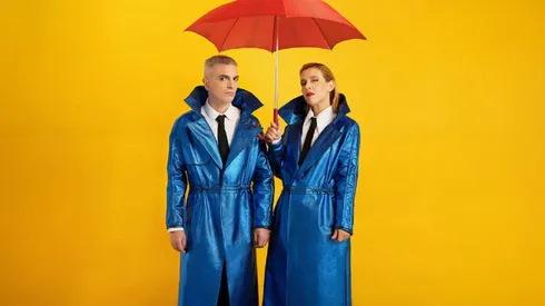 El dúo argentino confirmó nuevo concierto en Chile.