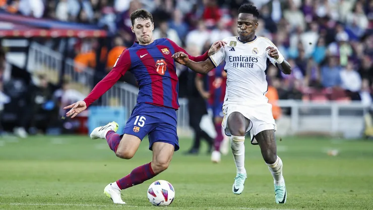 Real Madrid y Barcelona animan un nuevo clásico.