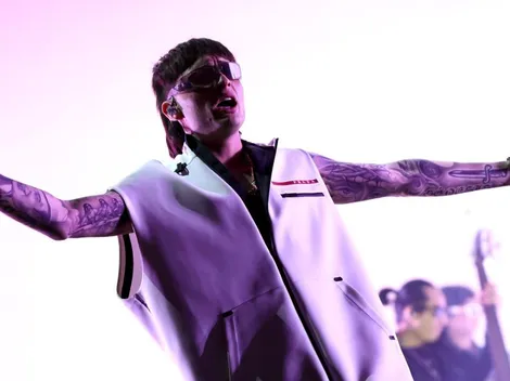 ¡Gratis y online! Así puedes ver el show de Peso Pluma en Coachella