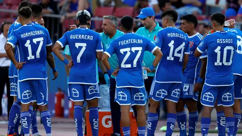 Gustavo Álvarez da detalles de inminente renovación de figura en la U.