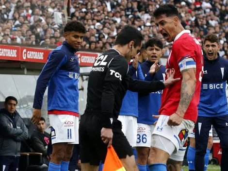 Juez mundialista exige a Zampedri recordar las ayudas a la UC