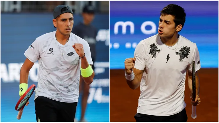 Alejandro Tabilo y Cristian Garín alcanzan semifinales en Munich y Bucarest.