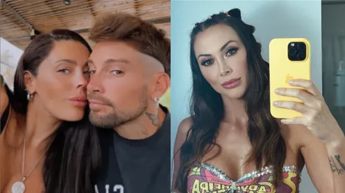 El chico reality habría terminado su relación con Daniela Aránguiz por otra mujer.