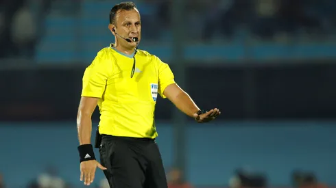 El argentino Darío Herrera será el árbitro de Colo Colo vs. Alianza Lima.