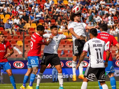 ¿A qué hora juega U. Católica vs Colo Colo?