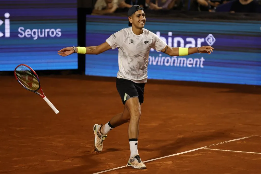 Tabilo jugará una nueva semifinal, la tercera este año tras Auckland y Santiago