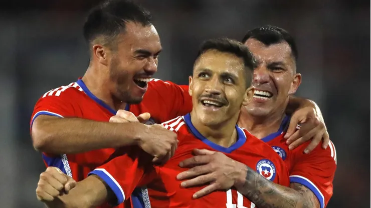 Gabi Suazo y Alexis Sánchez aparecieron en una gráfica de la Ligue 1.