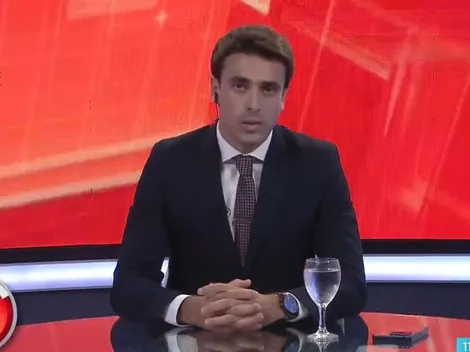 Periodista revela impactante historia de abusos en vivo