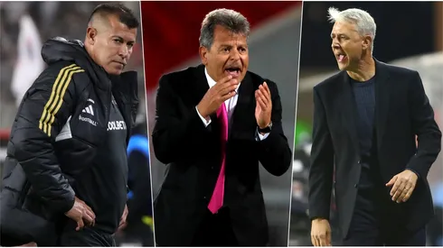 Jorge Almirón y Tiago Nunes bajo la lupa de Jorge Garcés.