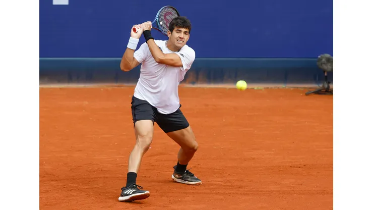 Garin quedó eliminado en Francia.