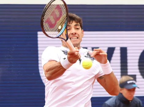 Gigante Garin: a semis tras barrer a Zverev