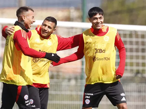 El guiño de Alexis a Darío Osorio por su nominación al Golden Boy