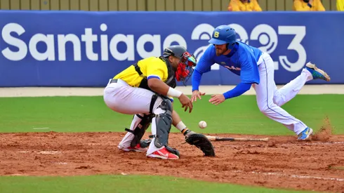 El torneo de Béisbol y Sóftbol de Santiago 2023 se realizó en Cerrillos.