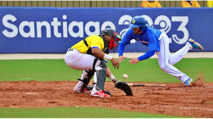 El torneo de Béisbol y Sóftbol de Santiago 2023 se realizó en Cerrillos.