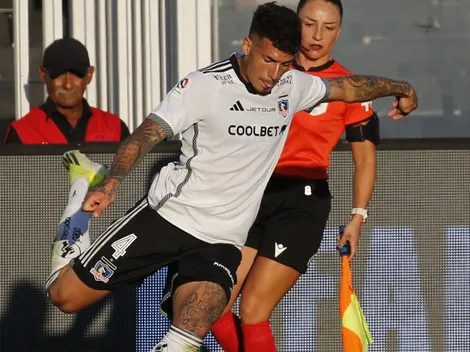 Formación con enroque: el once que piensa Colo Colo ante la UC