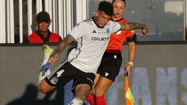 Colo Colo tiene un entrenamiento para definir el once titular frente a la Católica.