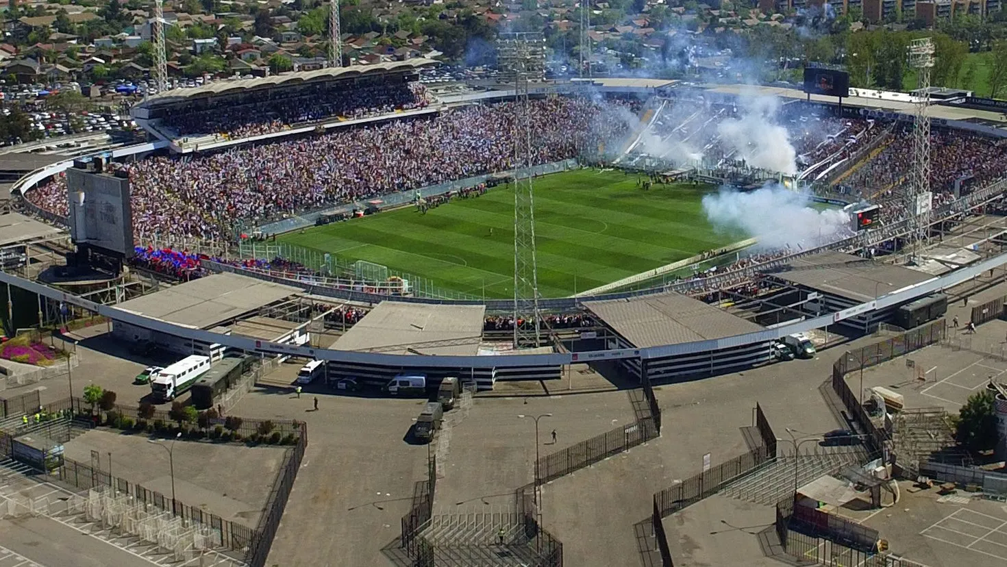 El Monumental será remodelado según lo anunciado por ByN