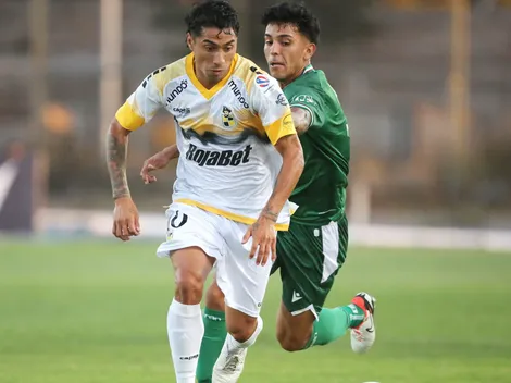 Jorge Valdivia insta a Luciano Cabral a fichar por Colo Colo