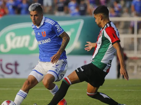 Palestino vs Universidad de Chile 21/04/2024: El pronóstico apunta a triunfo azul