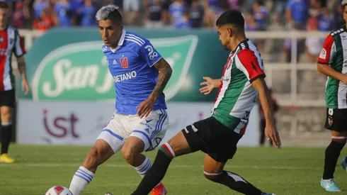 Palestino y Universidad de Chile tendrán un apasionante duelo este domingo en el estadio Municipal de La Cisterna.